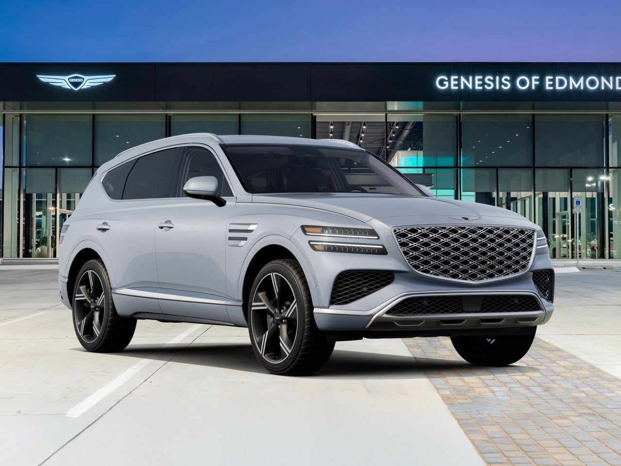 2027 Genesis GV80 3.5T PRESTIGE