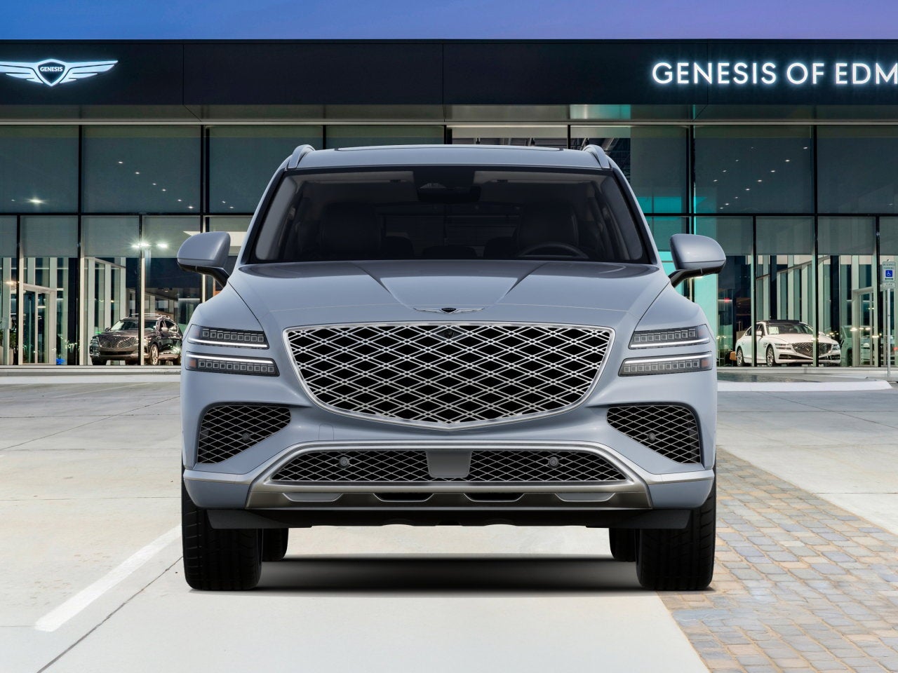 2027 Genesis GV80 3.5T PRESTIGE