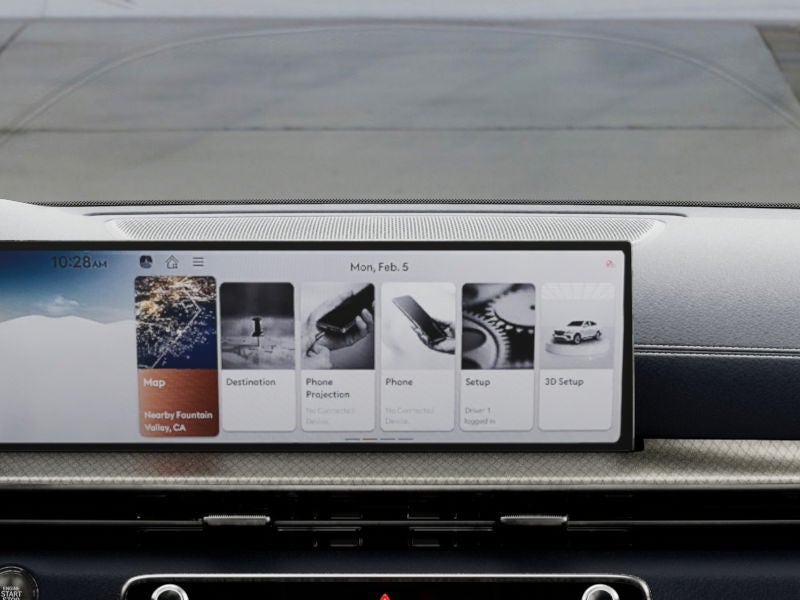 2026 Genesis GV80 3.5T PRESTIGE