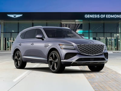 2027 Genesis GV80 3.5T PRESTIGE