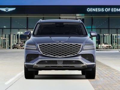 2027 Genesis GV80 3.5T PRESTIGE