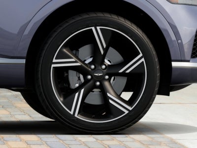2027 Genesis GV80 3.5T PRESTIGE