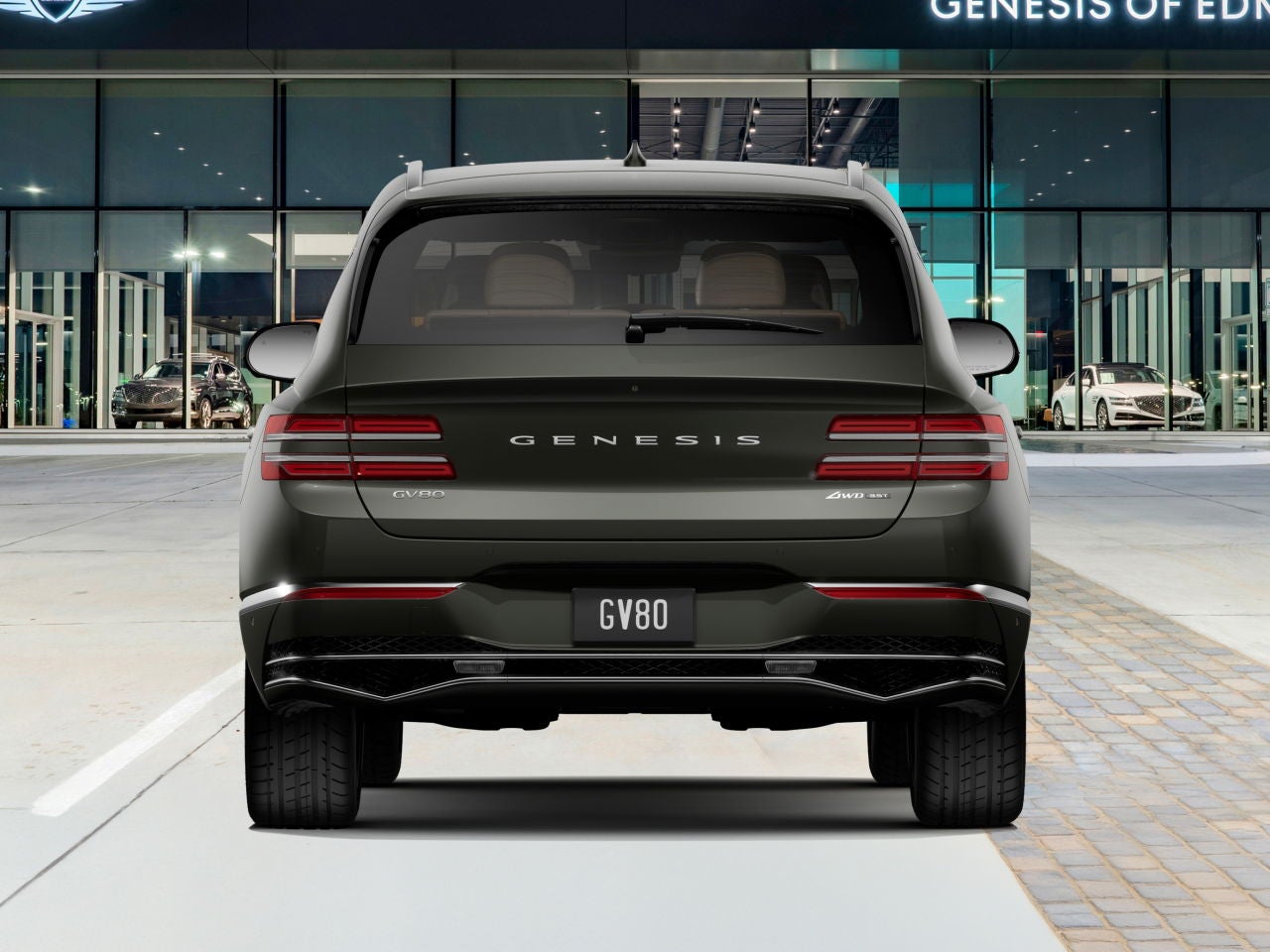2026 Genesis GV80 3.5T Prestige