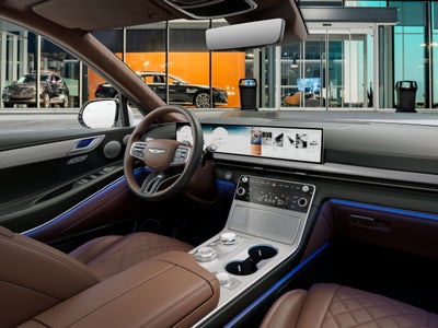 2027 Genesis GV80 3.5T Prestige