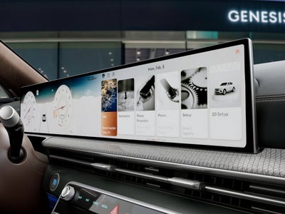 2027 Genesis GV80 3.5T Prestige