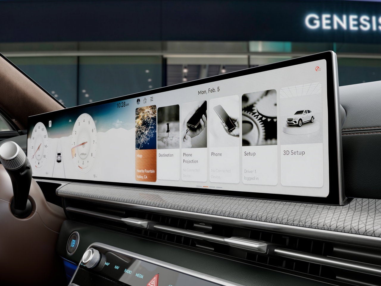 2027 Genesis GV80 3.5T Prestige