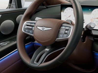 2027 Genesis GV80 3.5T Prestige
