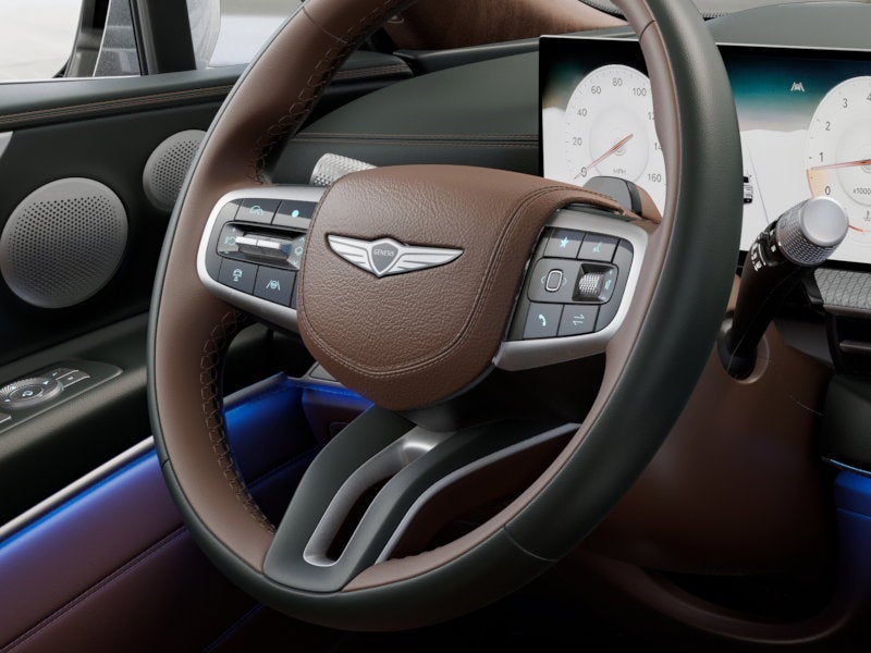 2027 Genesis GV80 3.5T Prestige