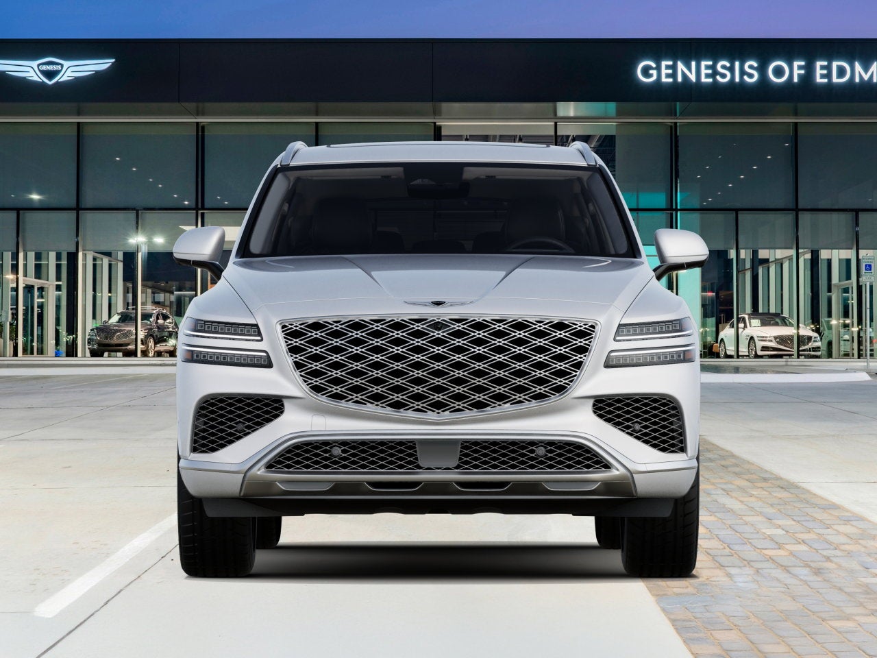 2027 Genesis GV80 3.5T Prestige