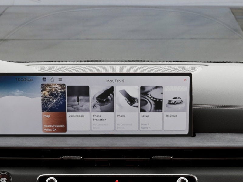 2026 Genesis GV80 3.5T Prestige