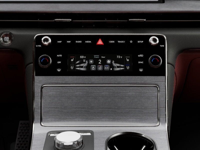 2026 Genesis GV80 3.5T Prestige