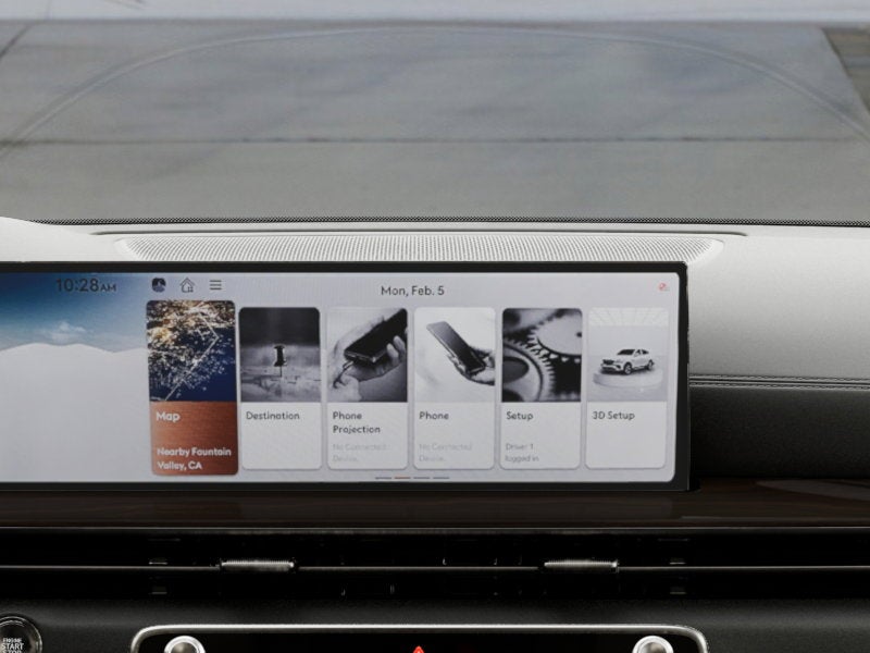 2026 Genesis GV80 2.5T Select