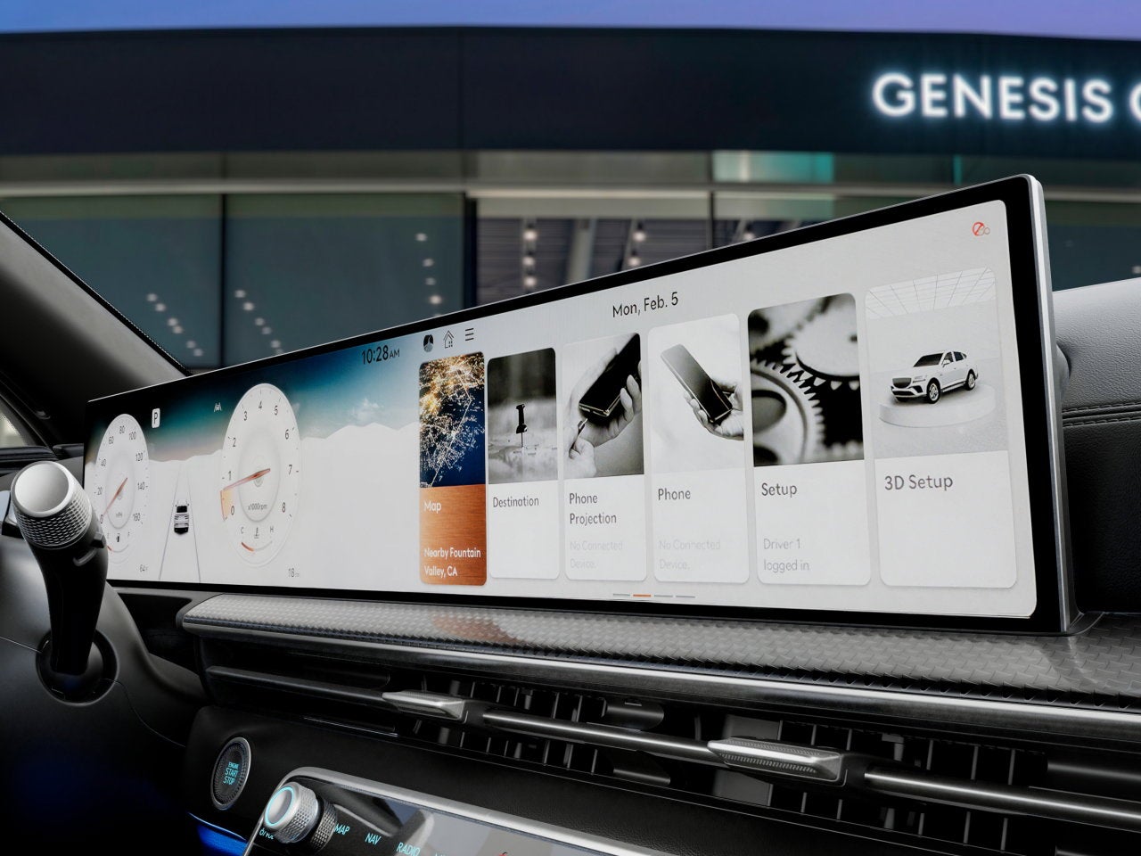 2027 Genesis GV80 Coupe 3.5T ADVANCED