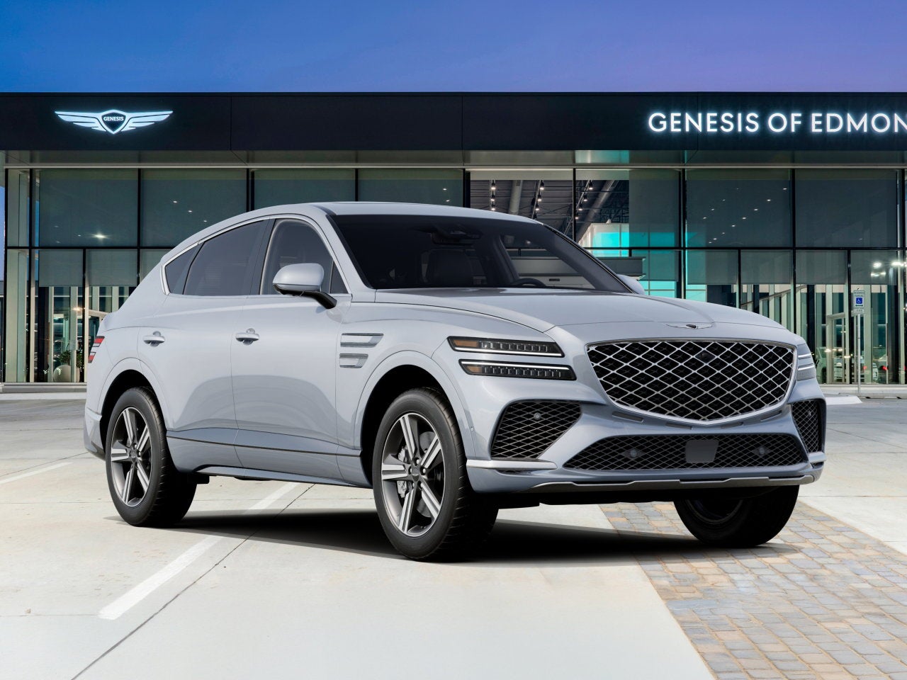 2027 Genesis GV80 Coupe 3.5T ADVANCED