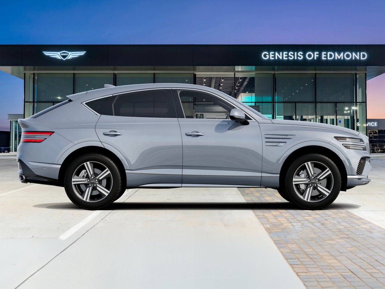 2027 Genesis GV80 Coupe 3.5T ADVANCED