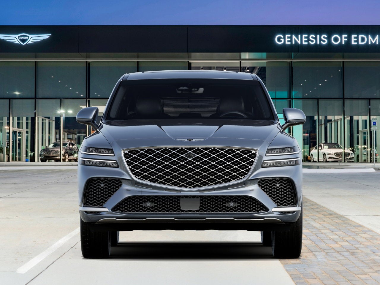 2027 Genesis GV80 Coupe 3.5T ADVANCED