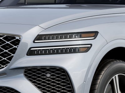 2027 Genesis GV80 Coupe 3.5T ADVANCED