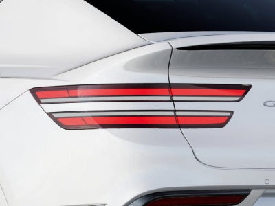 2027 Genesis GV80 Coupe 3.5T e-SC