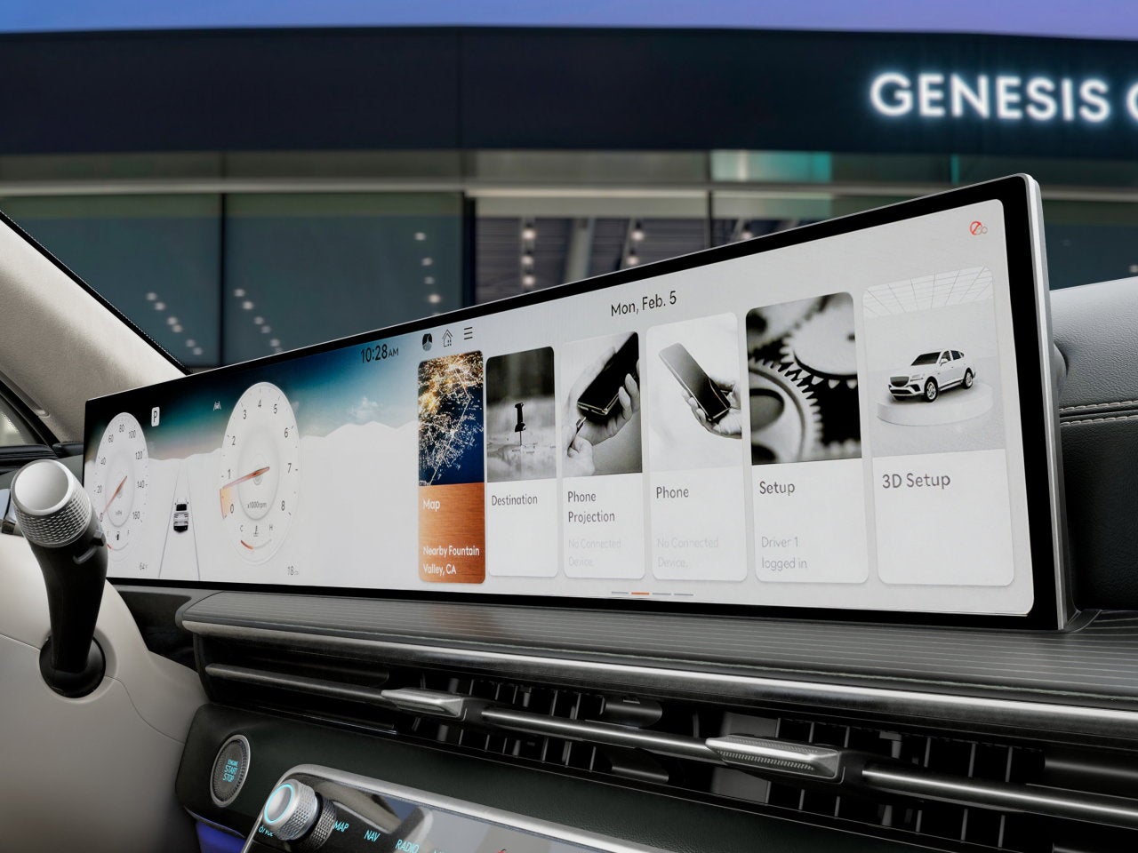 2027 Genesis GV80 Coupe 3.5T e-SC