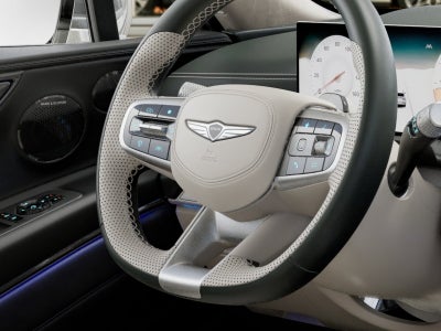 2027 Genesis GV80 Coupe 3.5T e-SC