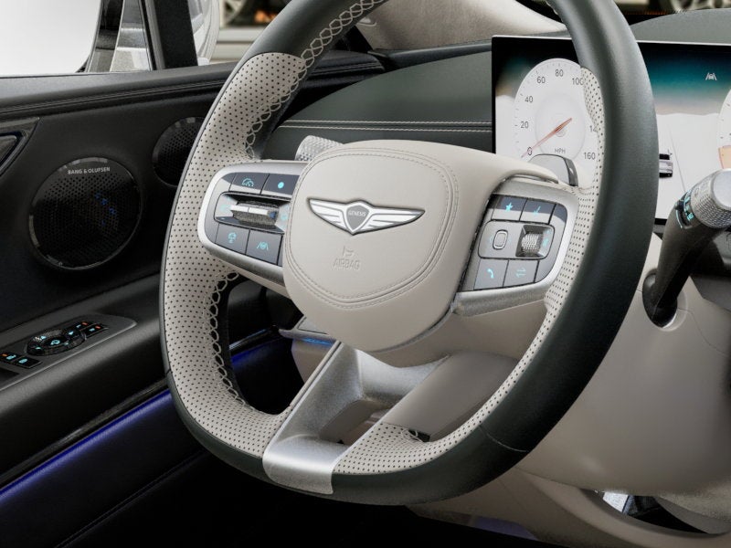 2027 Genesis GV80 Coupe 3.5T e-SC