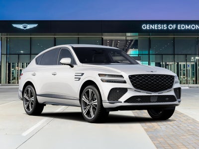 2027 Genesis GV80 Coupe 3.5T e-SC