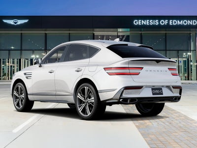 2027 Genesis GV80 Coupe 3.5T e-SC