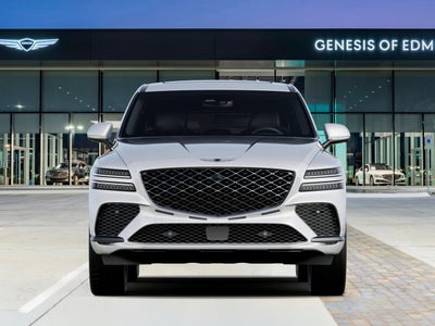 2027 Genesis GV80 Coupe 3.5T e-SC