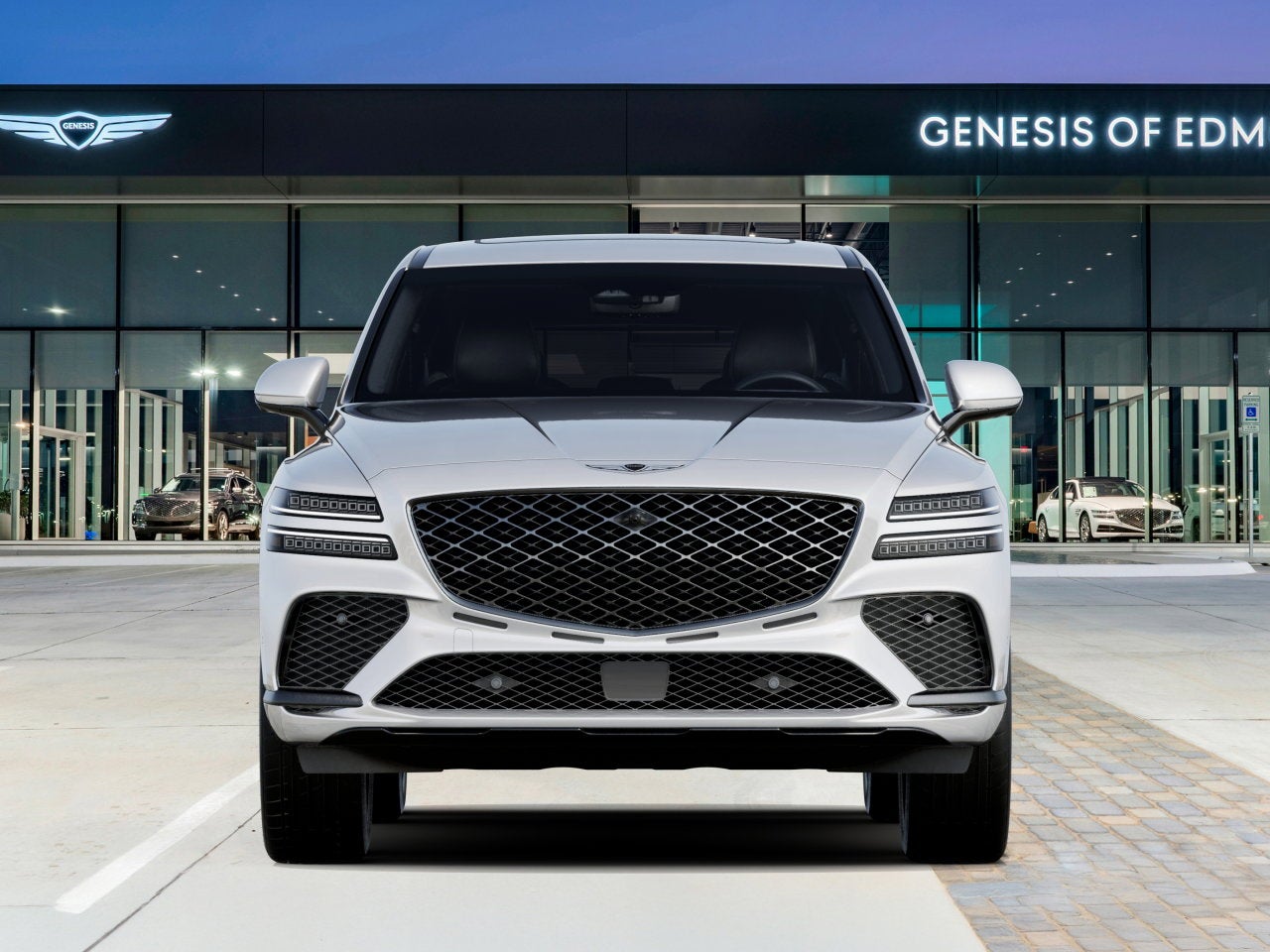 2027 Genesis GV80 Coupe 3.5T e-SC