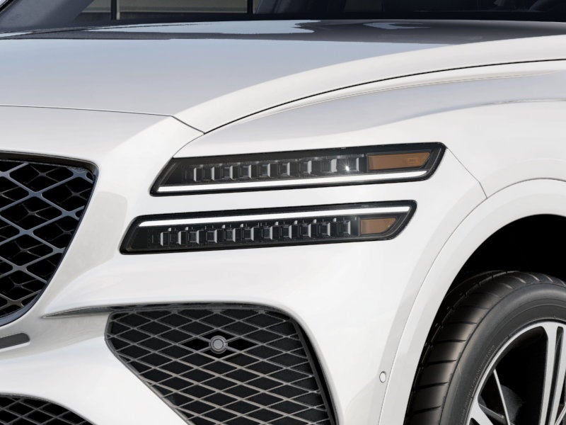 2027 Genesis GV80 Coupe 3.5T e-SC