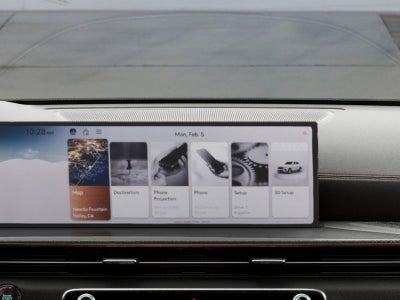 2026 Genesis GV80 Coupe 3.5T E-SC MHEV