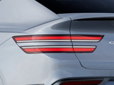 2027 Genesis GV80 Coupe 3.5T e-SC