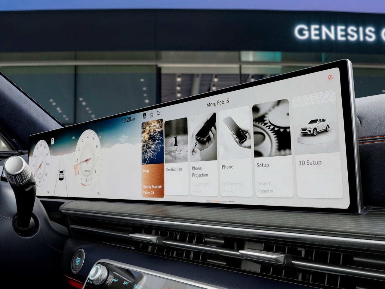 2027 Genesis GV80 Coupe 3.5T e-SC