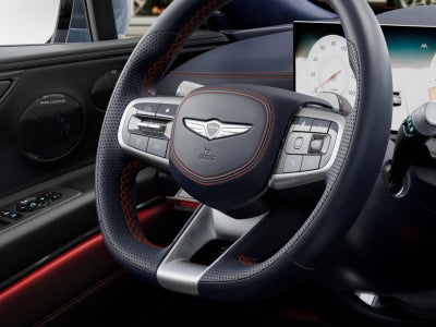 2027 Genesis GV80 Coupe 3.5T e-SC