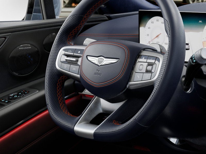2027 Genesis GV80 Coupe 3.5T e-SC