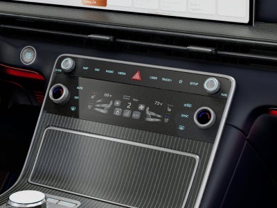 2027 Genesis GV80 Coupe 3.5T e-SC