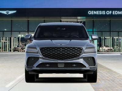 2027 Genesis GV80 Coupe 3.5T e-SC