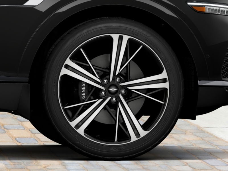 2026 Genesis GV80 Coupe 3.5T E-SC MHEV