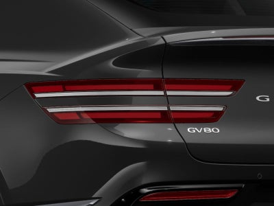 2026 Genesis GV80 Coupe 3.5T E-SC MHEV