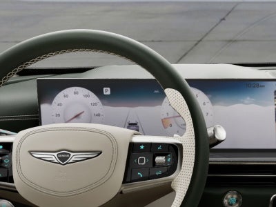 2026 Genesis GV80 Coupe 3.5T E-SC MHEV