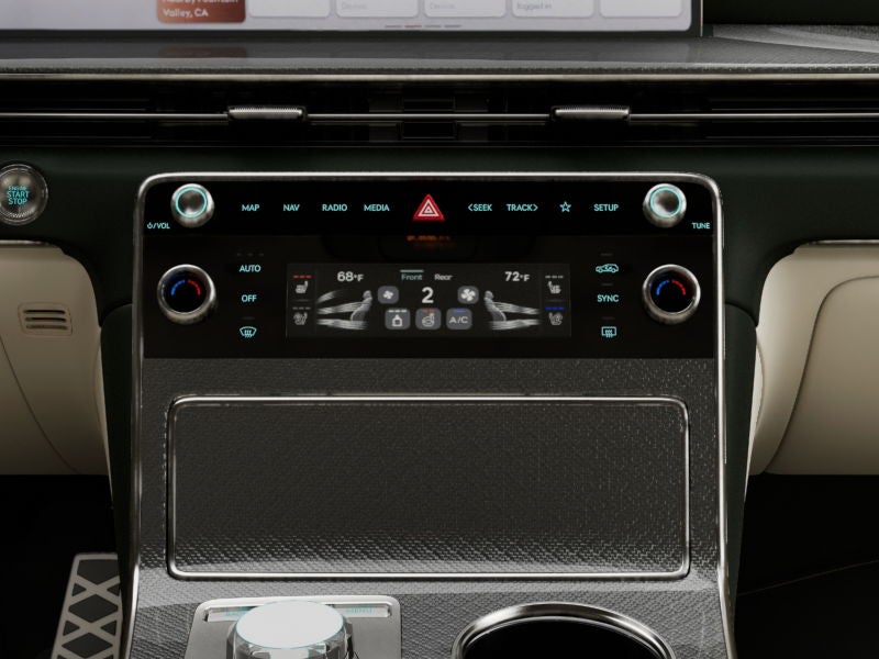 2026 Genesis GV80 Coupe 3.5T E-SC MHEV