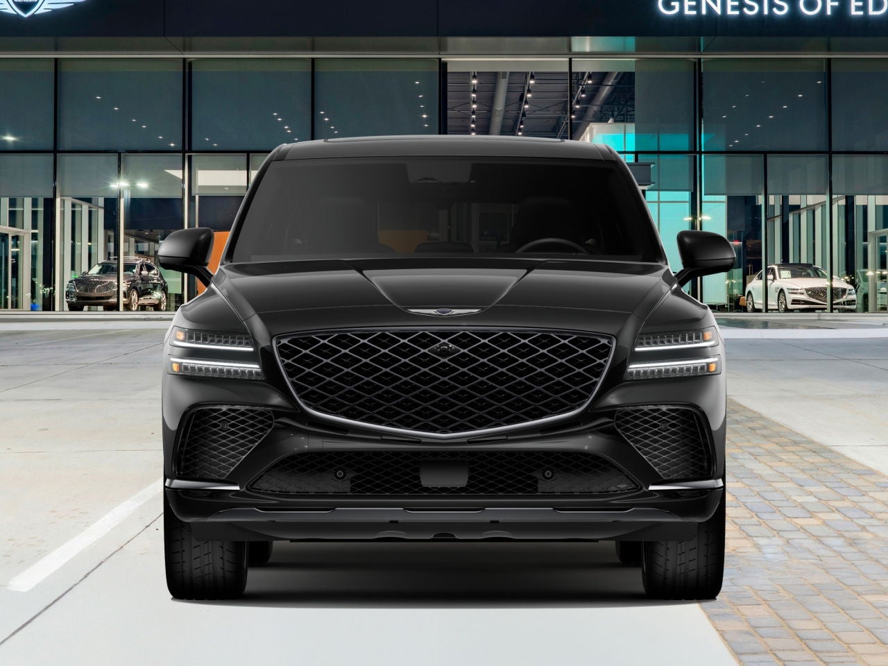 2026 Genesis GV80 Coupe 3.5T E-SC MHEV