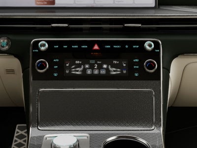 2026 Genesis GV80 Coupe 3.5T E-SC MHEV