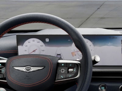 2026 Genesis GV80 Coupe 3.5T E-SC MHEV