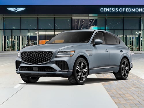 2026 Genesis GV80 Coupe 3.5T E-SC MHEV