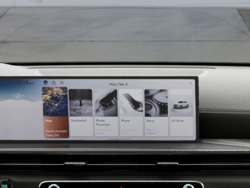 2026 Genesis GV80 Coupe 3.5T E-SC MHEV