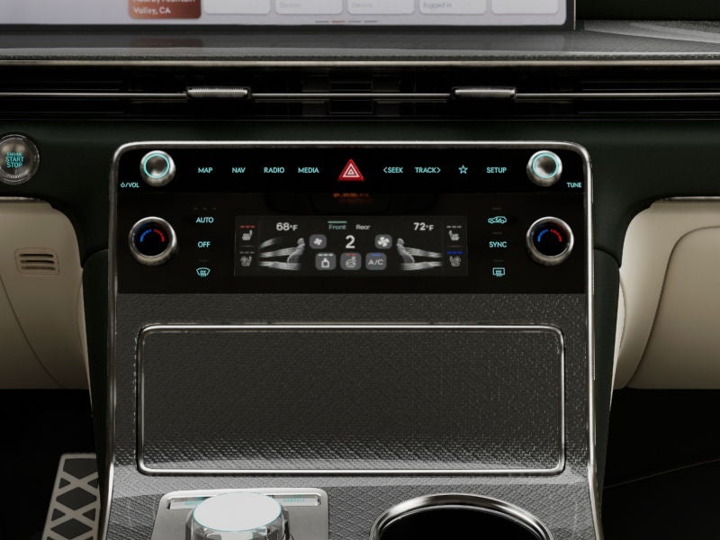 2026 Genesis GV80 Coupe 3.5T E-SC MHEV