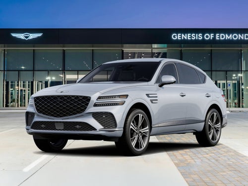 2027 Genesis GV80 Coupe 3.5T E-SC MHEV PRESTIGE