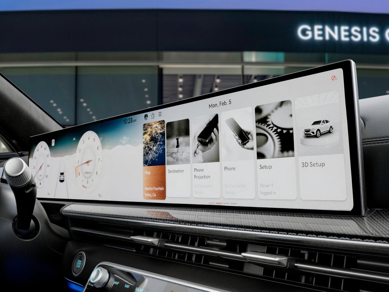 2027 Genesis GV80 Coupe 3.5T E-SC MHEV PRESTIGE