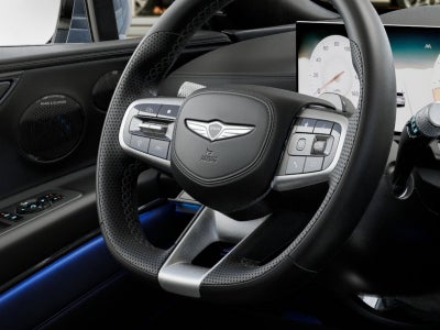 2027 Genesis GV80 Coupe 3.5T E-SC MHEV PRESTIGE